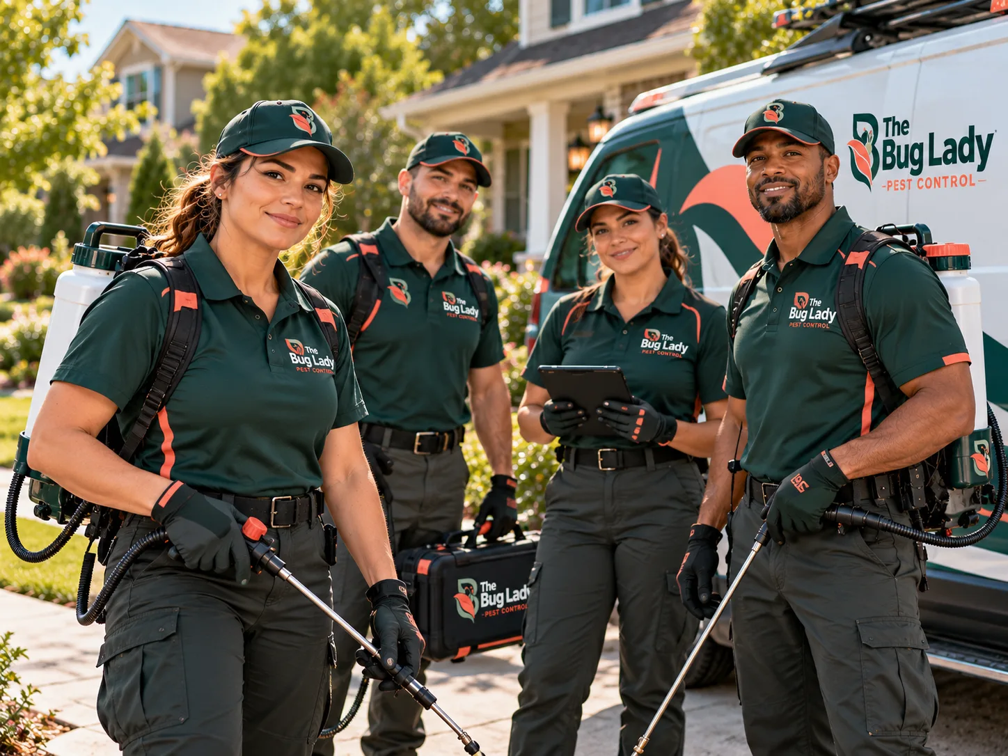 Pest Control in Worton, MD near me